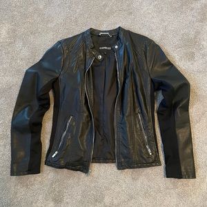 Express Leather Jacket